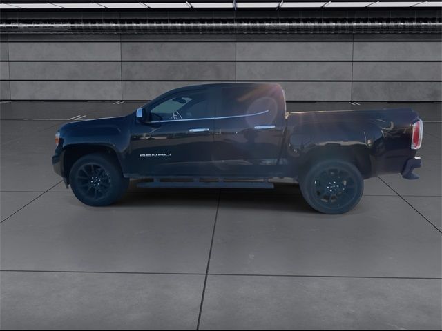 2022 GMC Canyon Denali