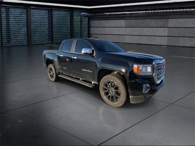 2022 GMC Canyon Denali