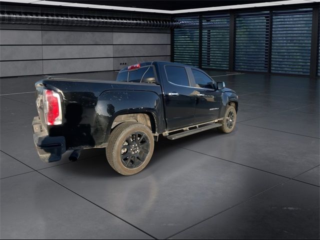 2022 GMC Canyon Denali