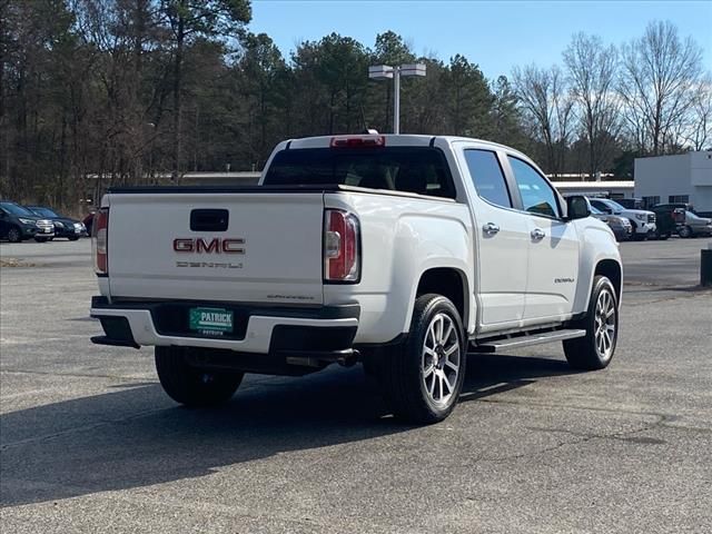 2022 GMC Canyon Denali