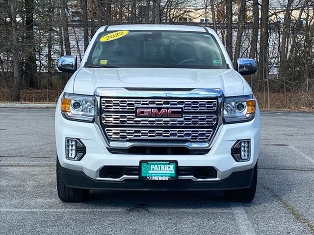 2022 GMC Canyon Denali