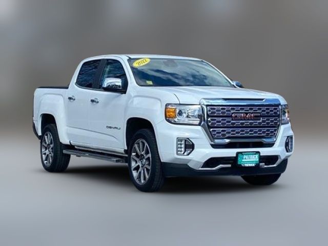 2022 GMC Canyon Denali