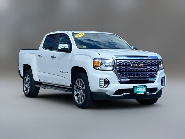 2022 GMC Canyon Denali