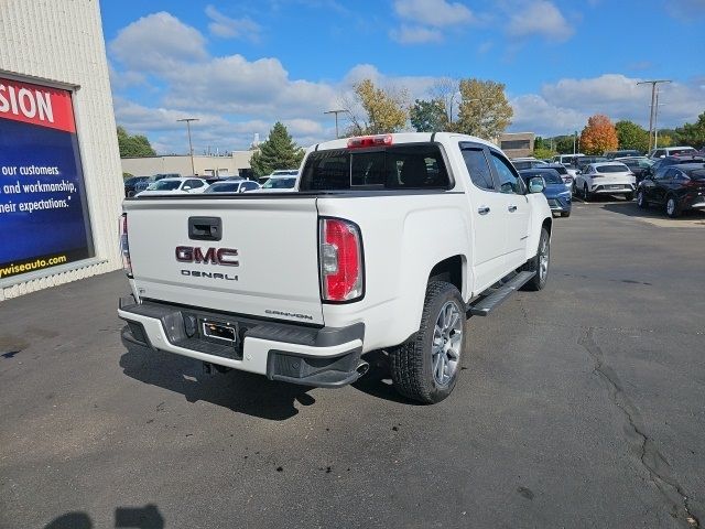 2022 GMC Canyon Denali