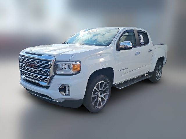 2022 GMC Canyon Denali