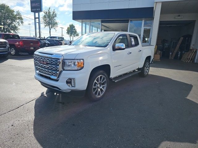 2022 GMC Canyon Denali