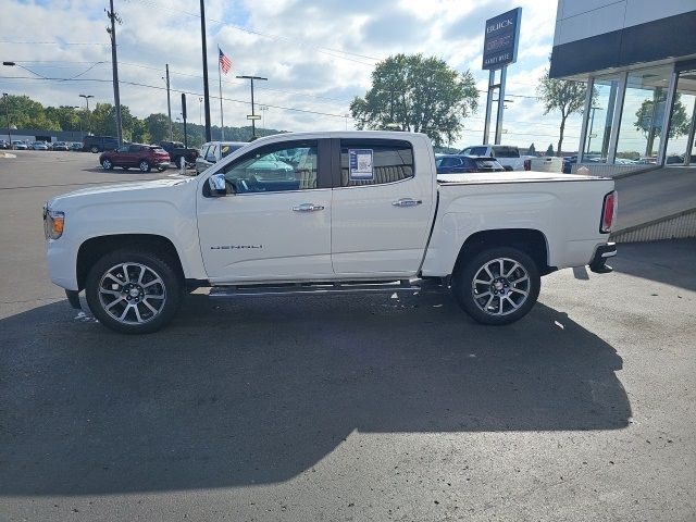 2022 GMC Canyon Denali