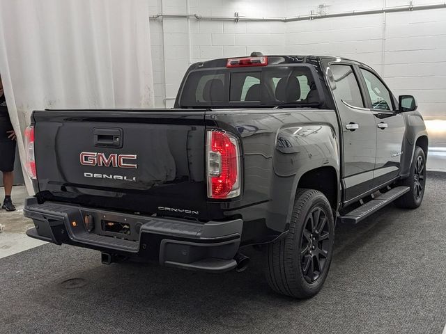 2022 GMC Canyon Denali