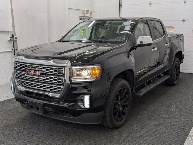 2022 GMC Canyon Denali