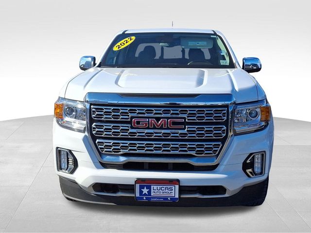 2022 GMC Canyon Denali