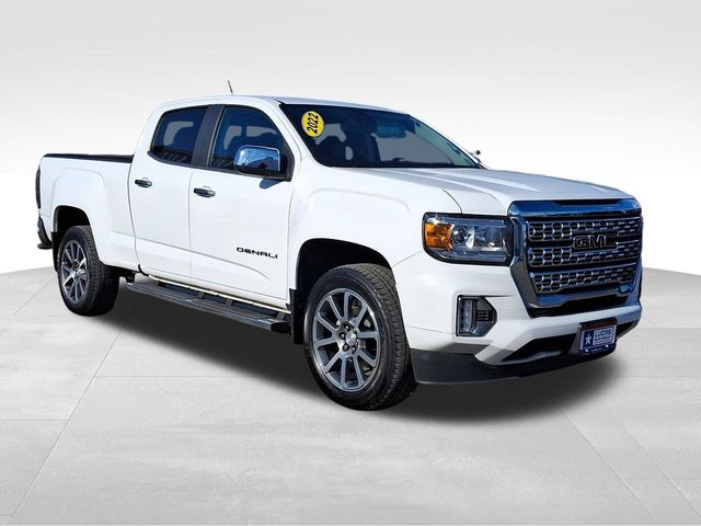 2022 GMC Canyon Denali