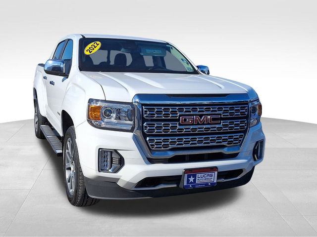 2022 GMC Canyon Denali