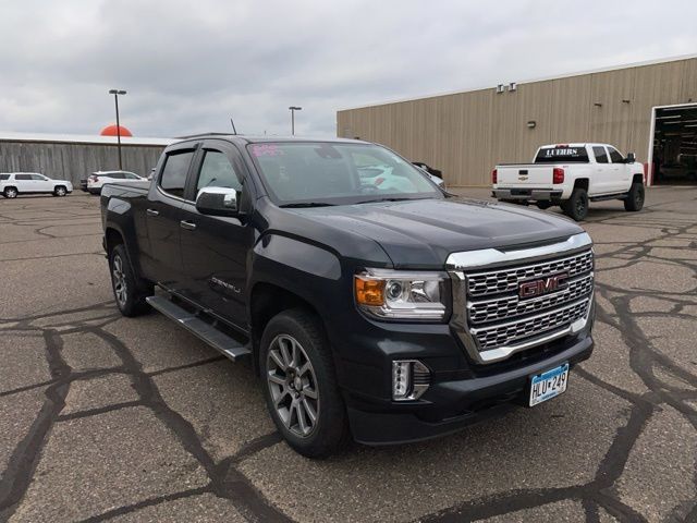 2022 GMC Canyon Denali