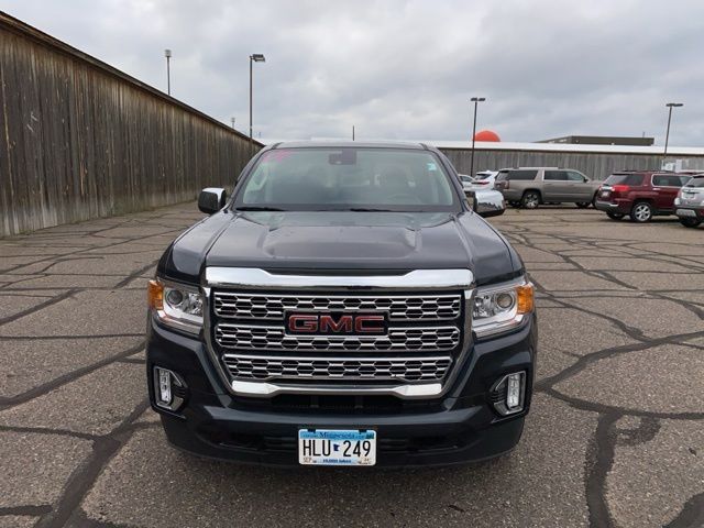 2022 GMC Canyon Denali