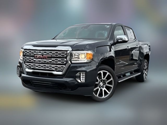 2022 GMC Canyon Denali