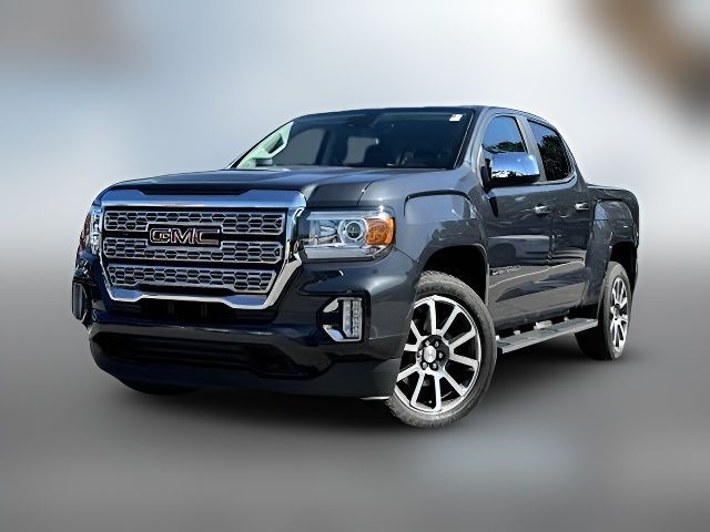 2022 GMC Canyon Denali