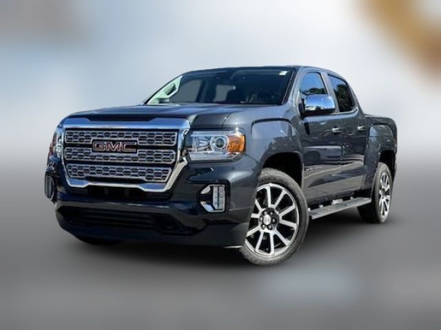 2022 GMC Canyon Denali