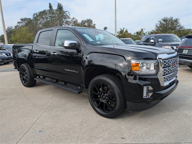 2022 GMC Canyon Denali