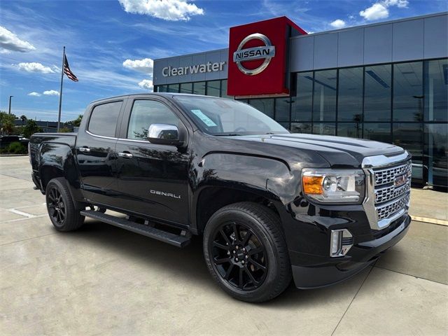 2022 GMC Canyon Denali