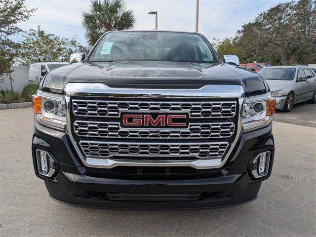 2022 GMC Canyon Denali