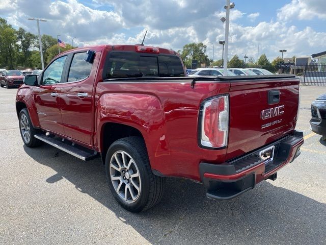 2022 GMC Canyon Denali