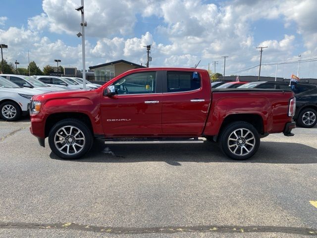 2022 GMC Canyon Denali