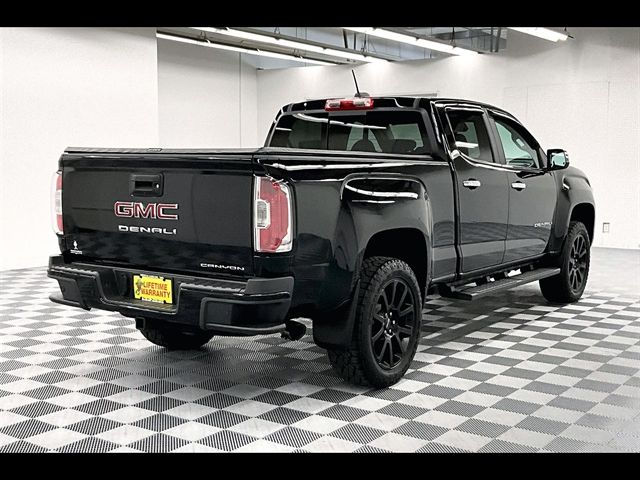 2022 GMC Canyon Denali