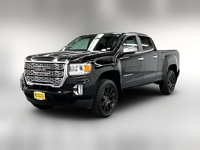 2022 GMC Canyon Denali