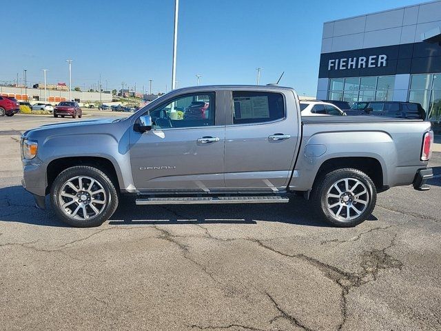 2022 GMC Canyon Denali