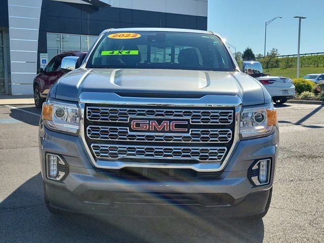 2022 GMC Canyon Denali