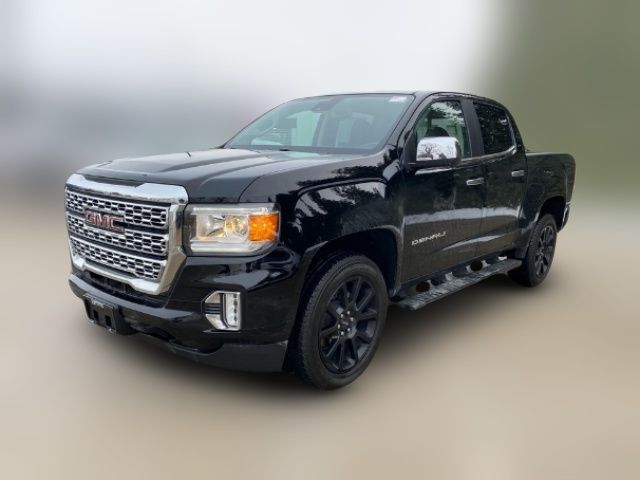 2022 GMC Canyon Denali