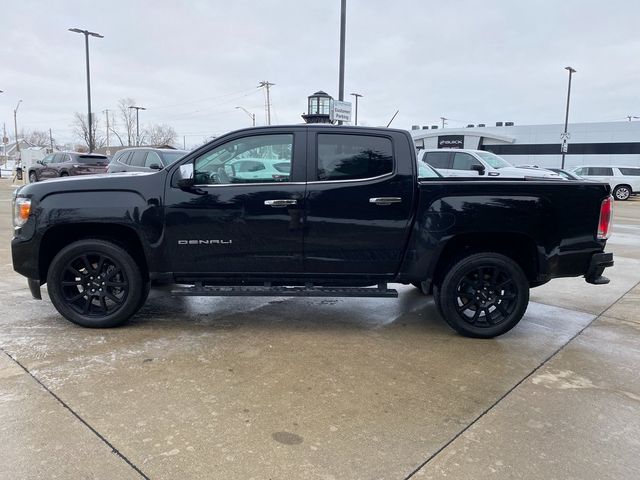 2022 GMC Canyon Denali