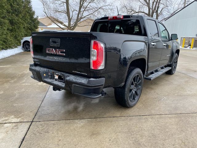 2022 GMC Canyon Denali