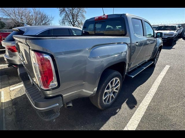 2022 GMC Canyon Denali