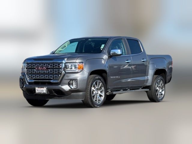 2022 GMC Canyon Denali