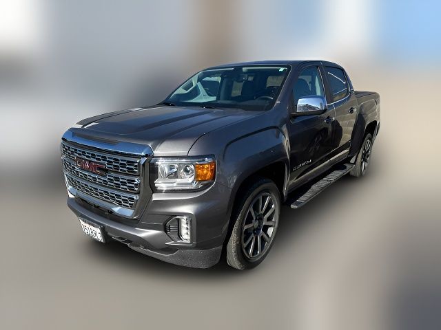 2022 GMC Canyon Denali