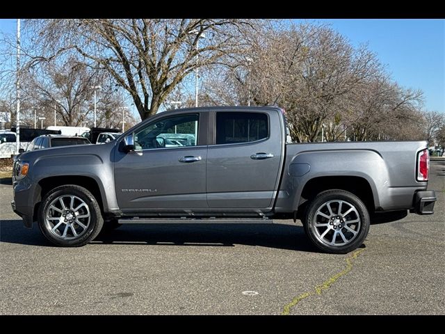 2022 GMC Canyon Denali