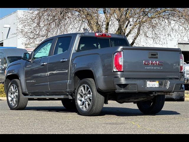 2022 GMC Canyon Denali