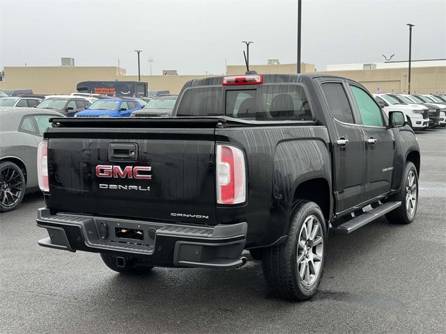 2022 GMC Canyon Denali