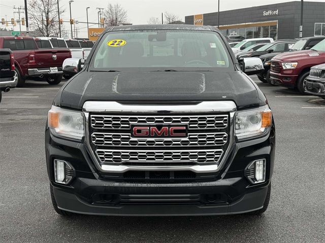 2022 GMC Canyon Denali