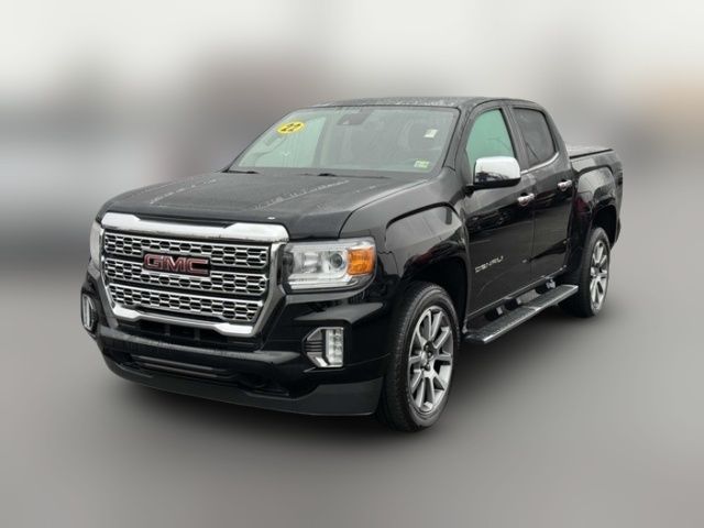 2022 GMC Canyon Denali