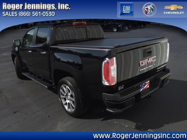 2022 GMC Canyon Denali