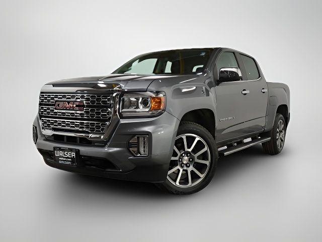 2022 GMC Canyon Denali