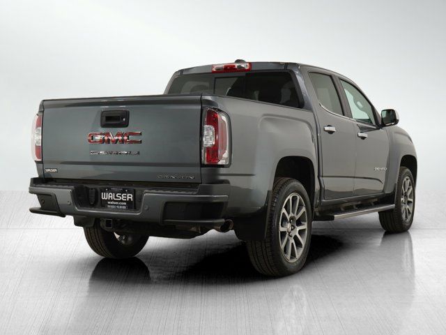 2022 GMC Canyon Denali