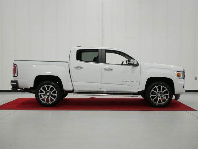 2022 GMC Canyon Denali