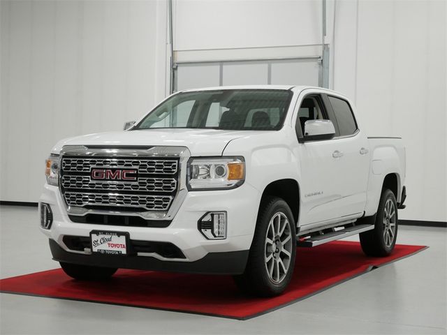 2022 GMC Canyon Denali