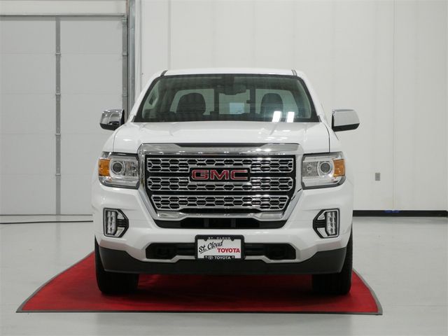 2022 GMC Canyon Denali