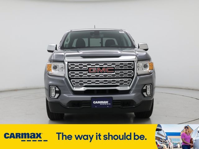2022 GMC Canyon Denali