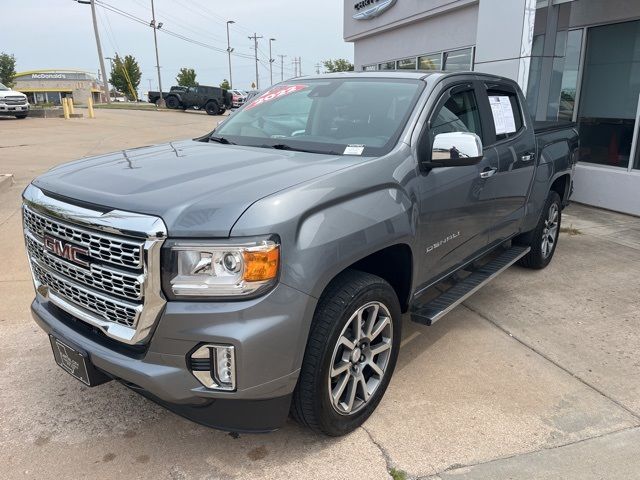 2022 GMC Canyon Denali