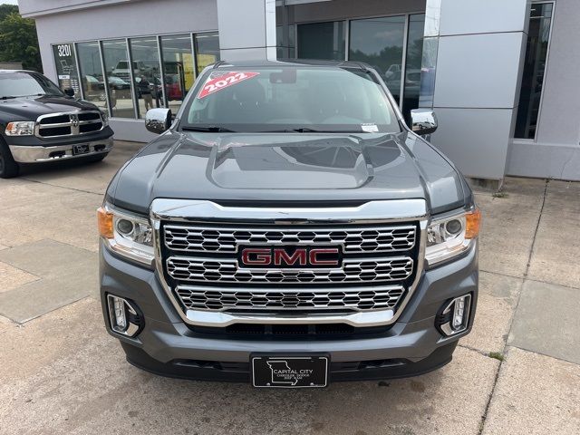 2022 GMC Canyon Denali